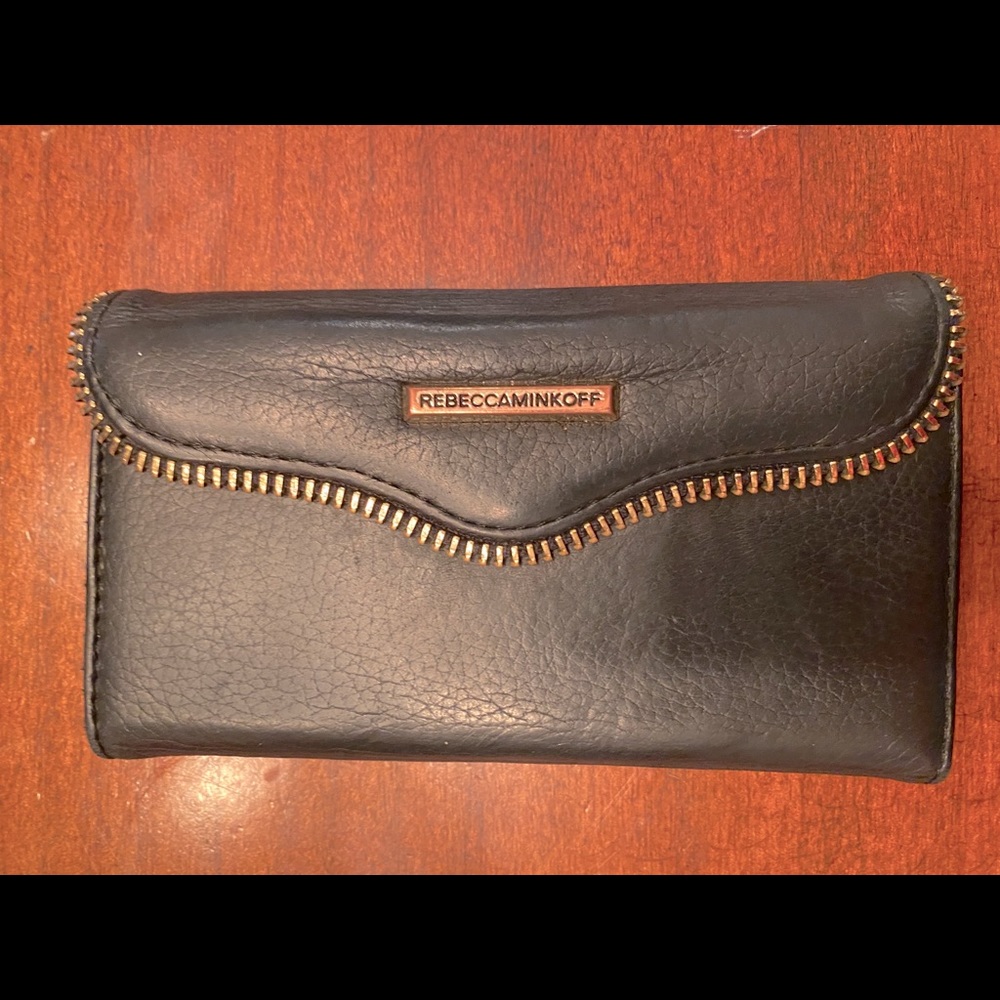 Rebecca Minkoff cell phone case/wallet
